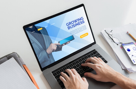 Фото приложения Growing Business